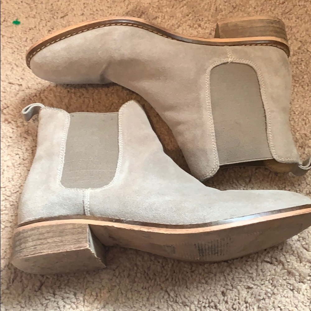 ASOS Chelsea boots